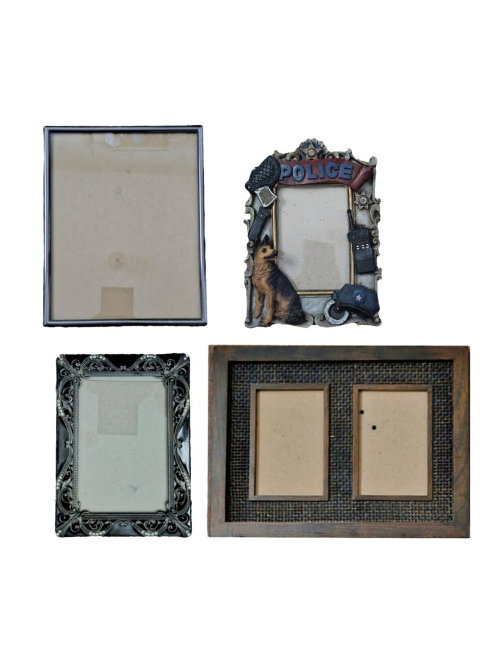 Set Of 4 Photo Framea